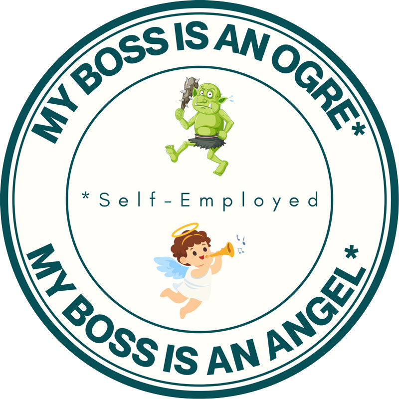 My Boss is an Ogre